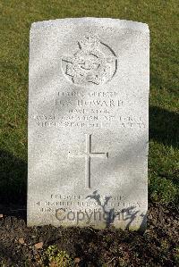 Harrogate (Stonefall) Cemetery - Howard, Douglas Studholme